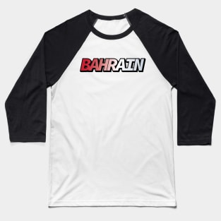 Bahrain Baseball T-Shirt